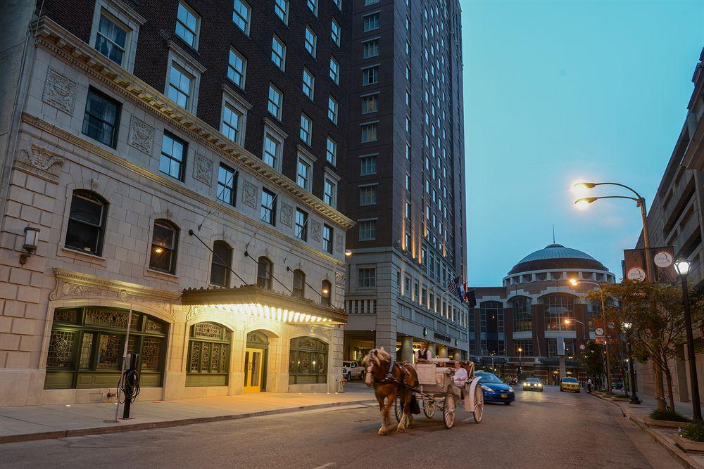 Magnolia Hotel St. Louis, A Tribute Portfolio Hotel Buitenkant foto
