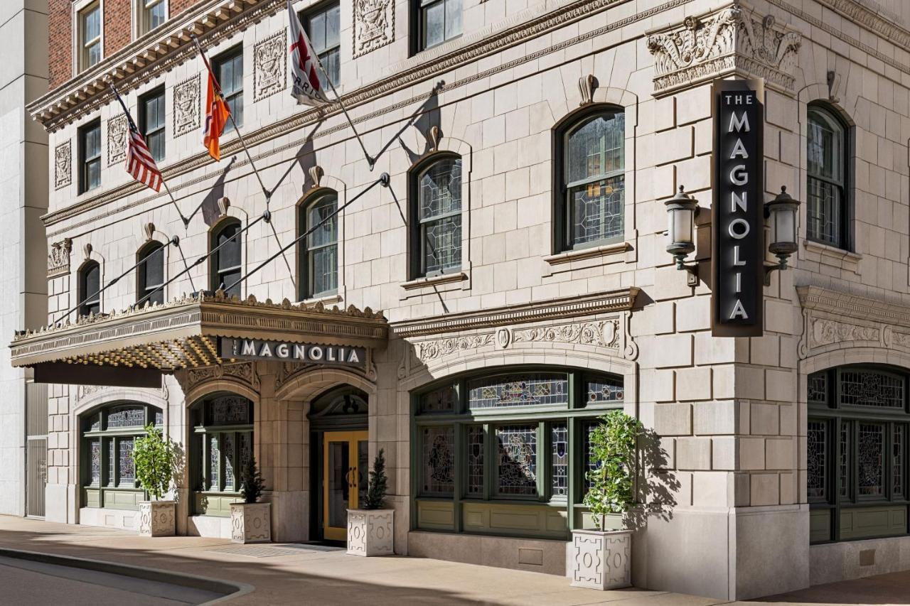 Magnolia Hotel St. Louis, A Tribute Portfolio Hotel Buitenkant foto