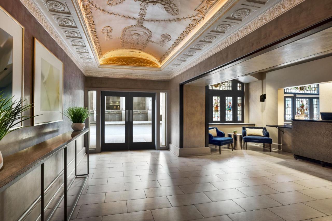 Magnolia Hotel St. Louis, A Tribute Portfolio Hotel Buitenkant foto