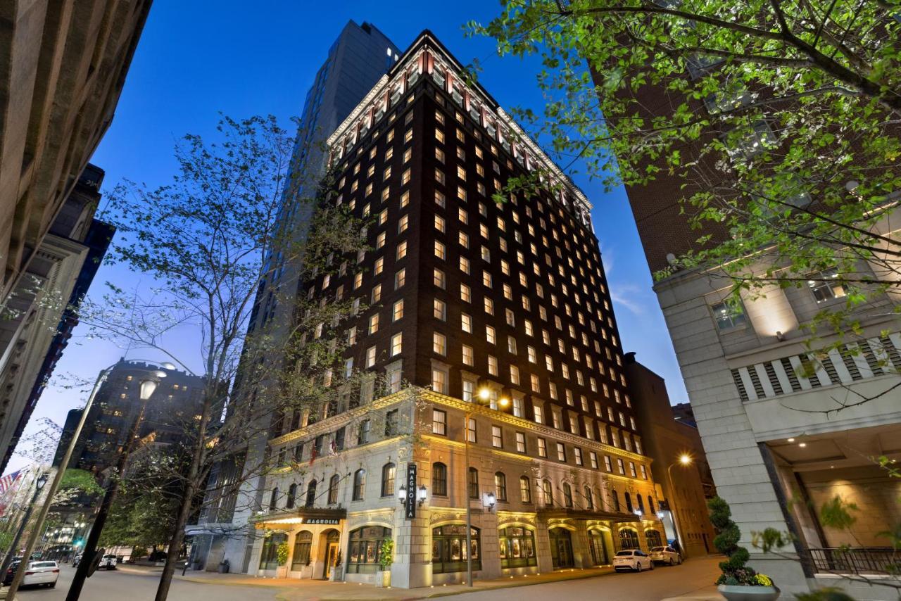 Magnolia Hotel St. Louis, A Tribute Portfolio Hotel Buitenkant foto
