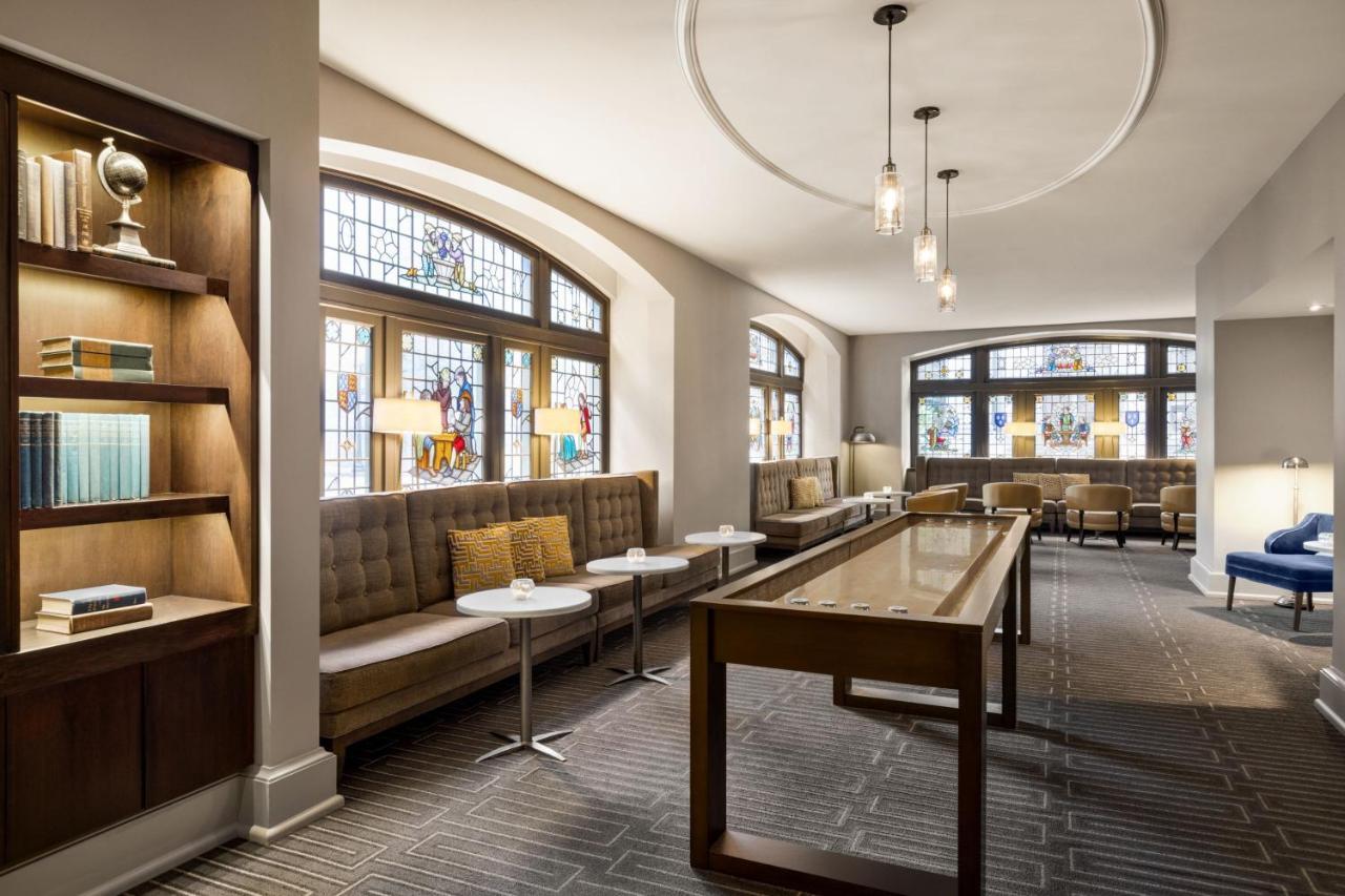 Magnolia Hotel St. Louis, A Tribute Portfolio Hotel Buitenkant foto