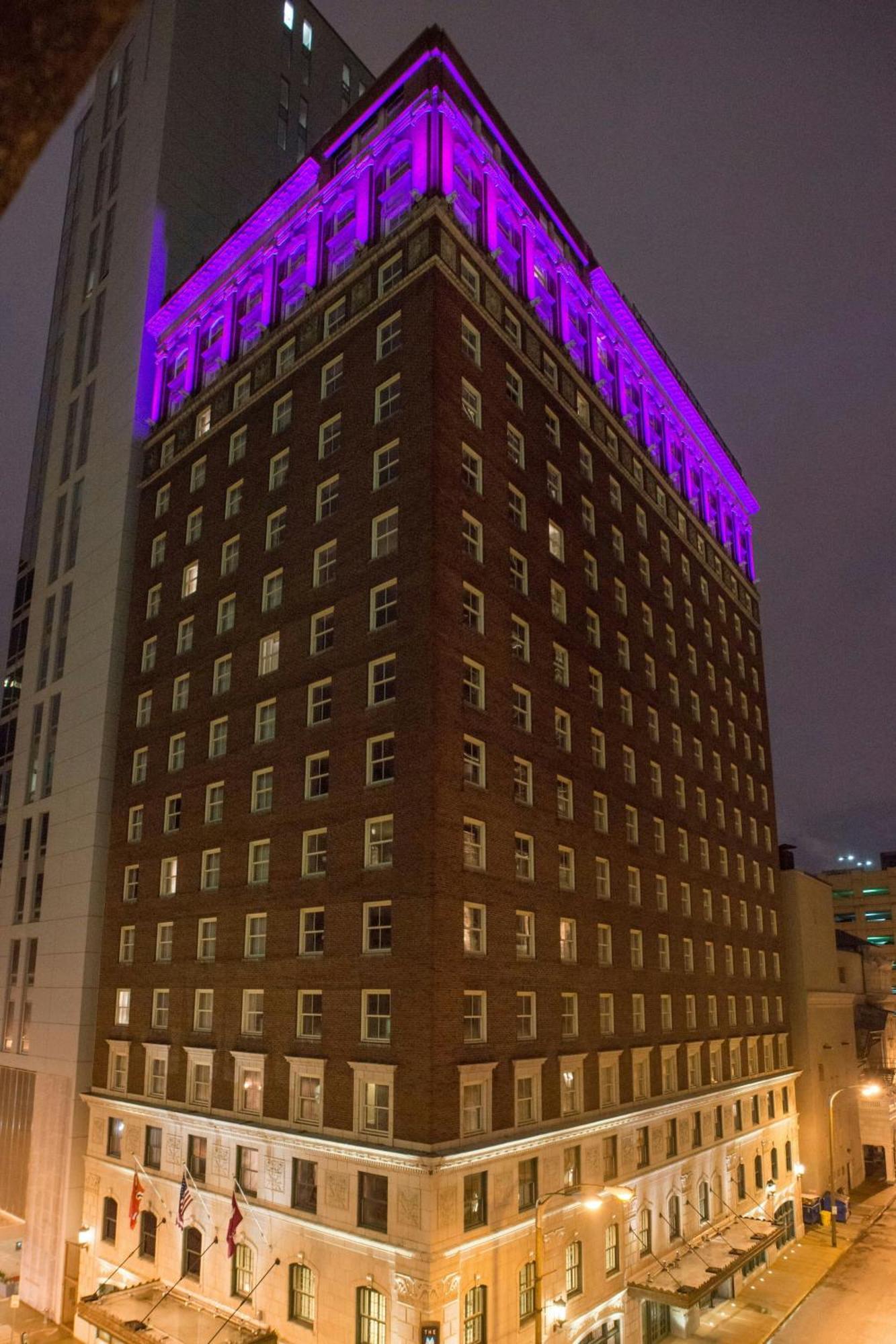 Magnolia Hotel St. Louis, A Tribute Portfolio Hotel Buitenkant foto