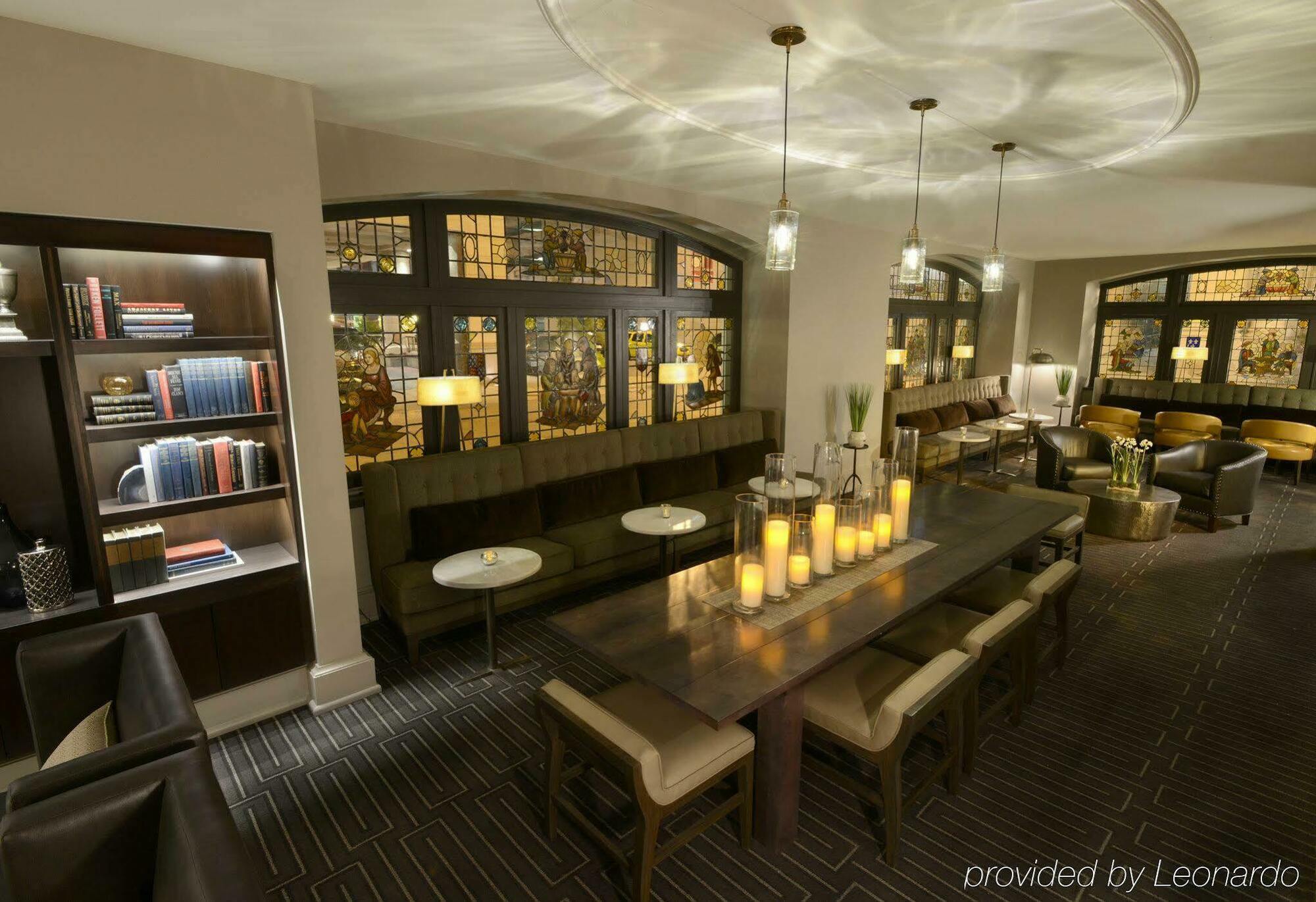 Magnolia Hotel St. Louis, A Tribute Portfolio Hotel Buitenkant foto